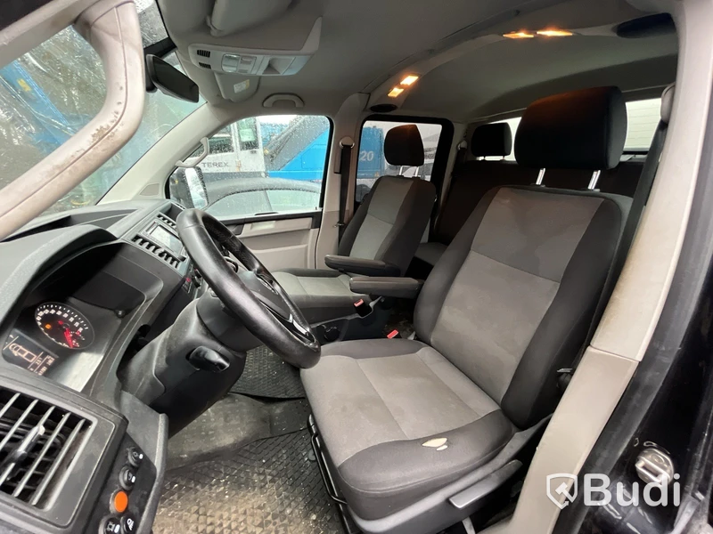 Skåpbil Volkswagen Transporter -2018 | Reparationsobjekt