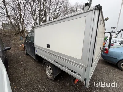 Skåpbil Volkswagen Transporter -2018 | Reparationsobjekt