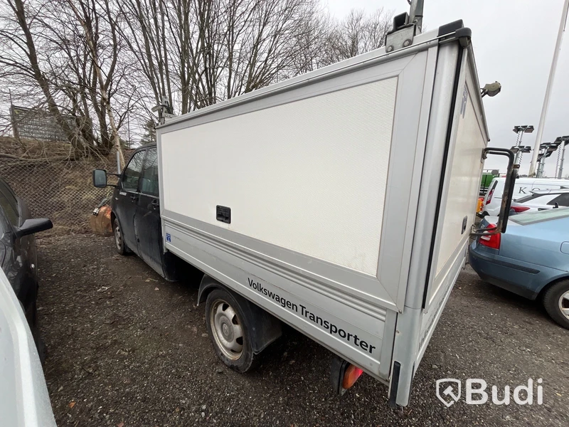 Skåpbil Volkswagen Transporter -2018 | Reparationsobjekt
