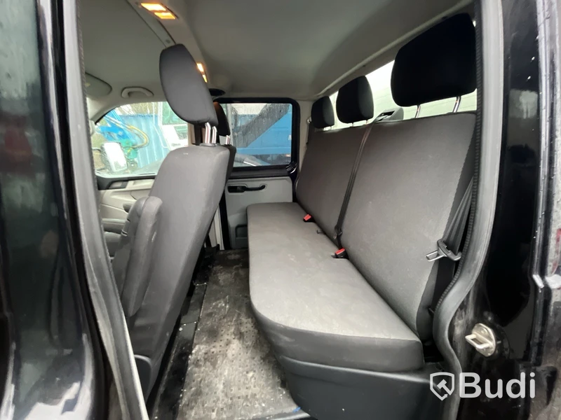 Skåpbil Volkswagen Transporter -2018 | Reparationsobjekt