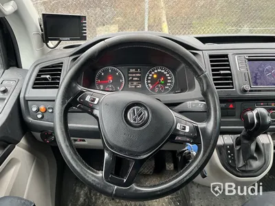 Skåpbil Volkswagen Transporter -2018 | Reparationsobjekt