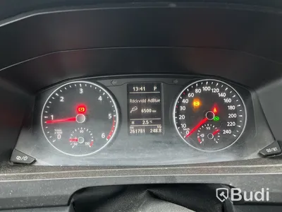 Skåpbil Volkswagen Transporter -2018 | Reparationsobjekt