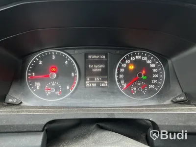 Skåpbil Volkswagen Transporter -2018 | Reparationsobjekt
