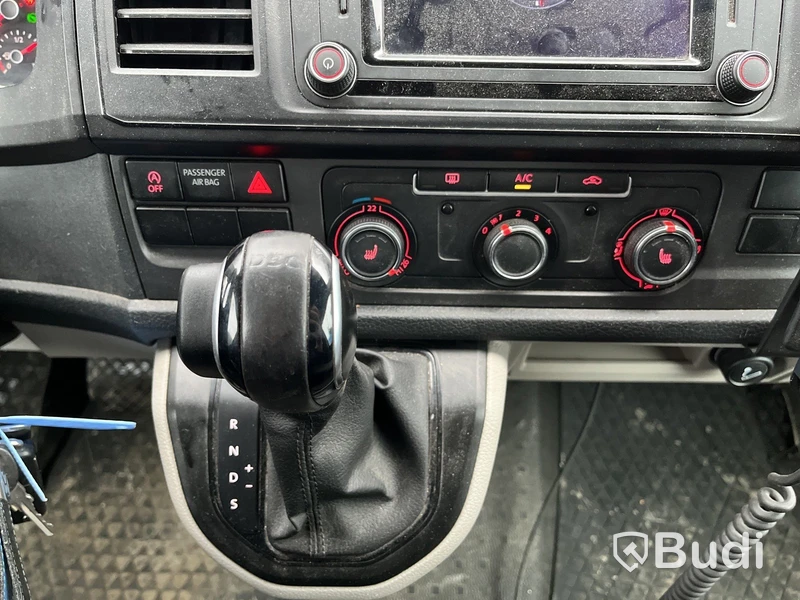 Skåpbil Volkswagen Transporter -2018 | Reparationsobjekt