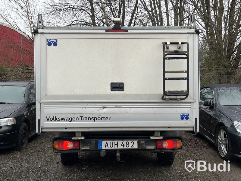Skåpbil Volkswagen Transporter -2018 | Reparationsobjekt