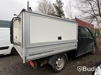 Skåpbil Volkswagen Transporter -2018 | Reparationsobjekt