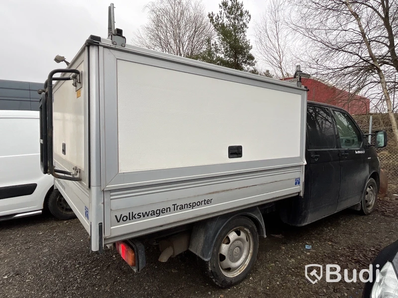 Skåpbil Volkswagen Transporter -2018 | Reparationsobjekt