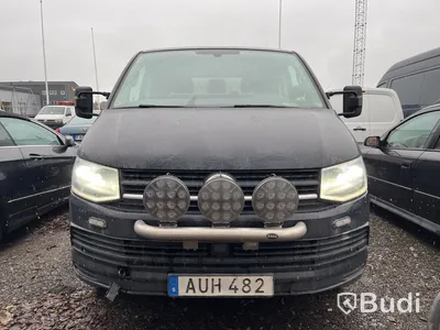 Skåpbil Volkswagen Transporter -2018 | Reparationsobjekt