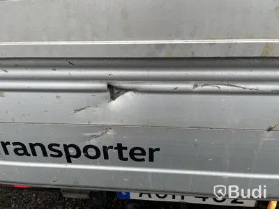 Skåpbil Volkswagen Transporter -2018 | Reparationsobjekt