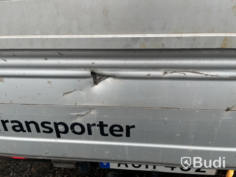Skåpbil Volkswagen Transporter -2018 | Reparationsobjekt