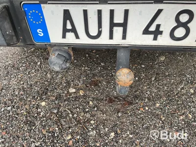 Skåpbil Volkswagen Transporter -2018 | Reparationsobjekt