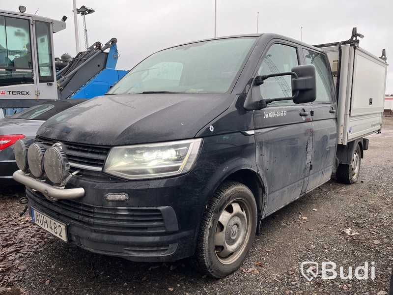 Skåpbil Volkswagen Transporter -2018 | Reparationsobjekt