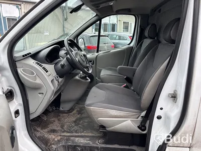 Skåpbil Opel Vivaro 2.0 CDTI -2013 | 114hk