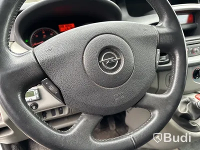 Skåpbil Opel Vivaro 2.0 CDTI -2013 | 114hk