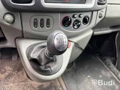 Skåpbil Opel Vivaro 2.0 CDTI -2013 | 114hk