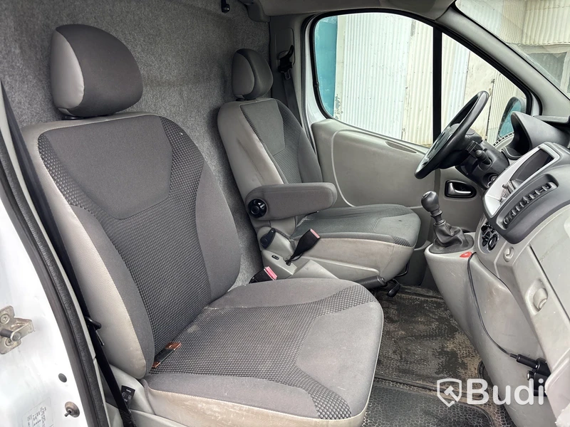 Skåpbil Opel Vivaro 2.0 CDTI -2013 | 114hk