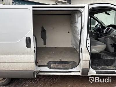 Skåpbil Opel Vivaro 2.0 CDTI -2013 | 114hk