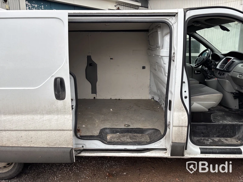 Skåpbil Opel Vivaro 2.0 CDTI -2013 | 114hk