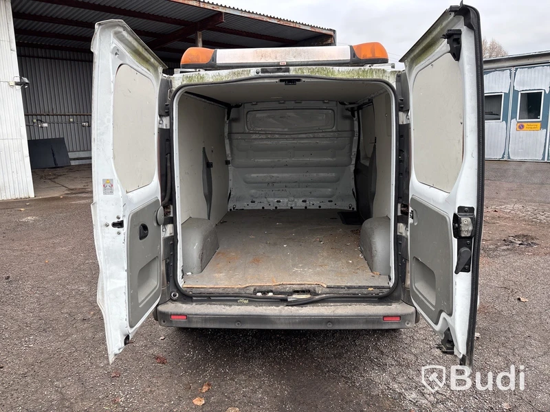 Skåpbil Opel Vivaro 2.0 CDTI -2013 | 114hk