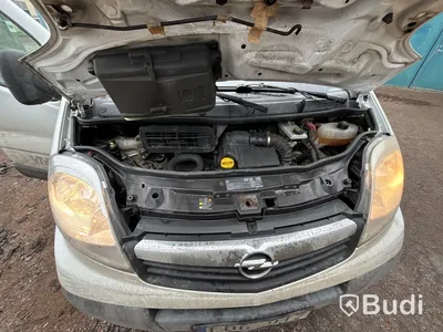 Skåpbil Opel Vivaro 2.0 CDTI -2013 | 114hk