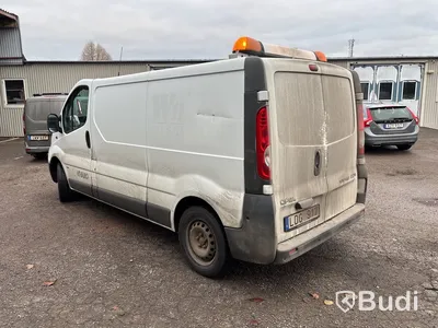 Skåpbil Opel Vivaro 2.0 CDTI -2013 | 114hk
