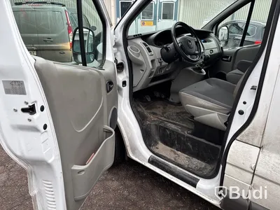 Skåpbil Opel Vivaro 2.0 CDTI -2013 | 114hk