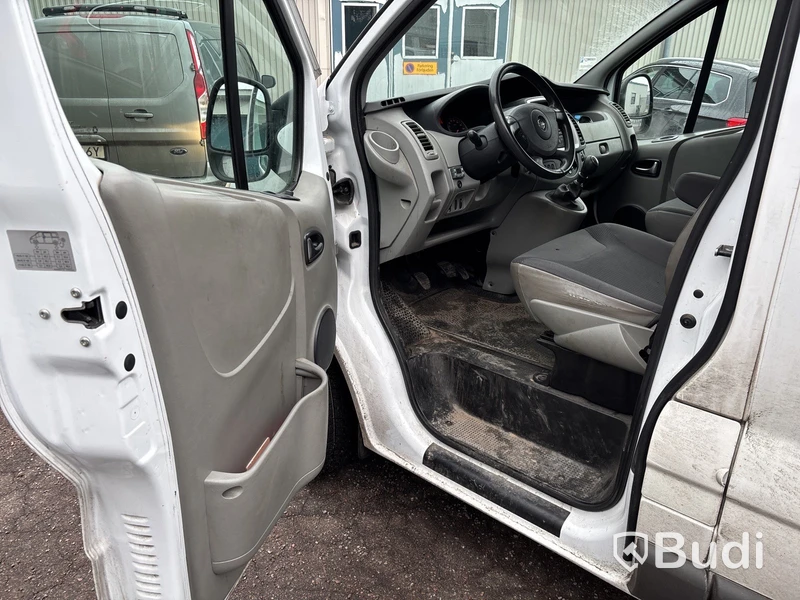 Skåpbil Opel Vivaro 2.0 CDTI -2013 | 114hk