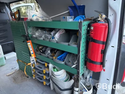 Skåpbil Peugeot Expert BlueHDi Skåp (122hk) -2019, 4400 mil, mycket material ingår!