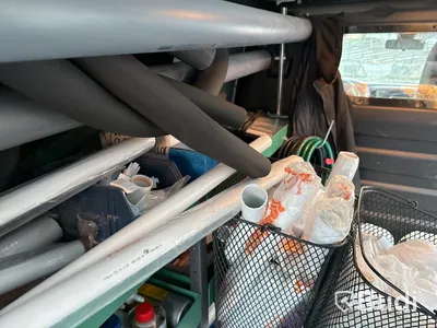 Skåpbil Peugeot Expert BlueHDi Skåp (122hk) -2019, 4400 mil, mycket material ingår!