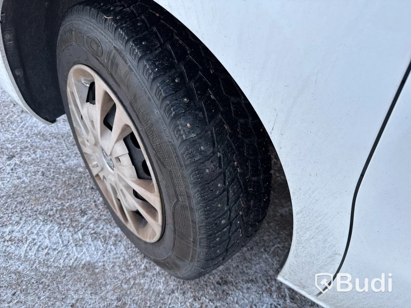 Skåpbil Peugeot Expert BlueHDi Skåp (122hk) -2019, 4400 mil, mycket material ingår!