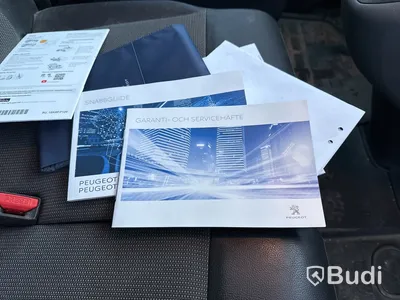 Skåpbil Peugeot Expert BlueHDi Skåp (122hk) -2019, 4400 mil, mycket material ingår!