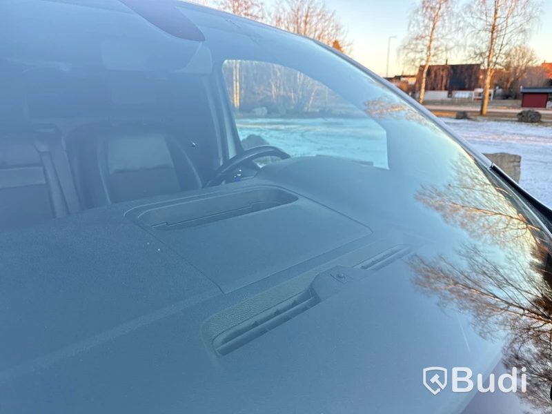 Skåpbil Peugeot Expert BlueHDi Skåp (122hk) -2019, 4400 mil, mycket material ingår!