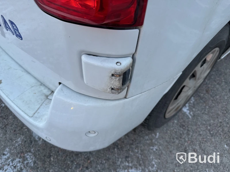 Skåpbil Peugeot Expert BlueHDi Skåp (122hk) -2019, 4400 mil, mycket material ingår!