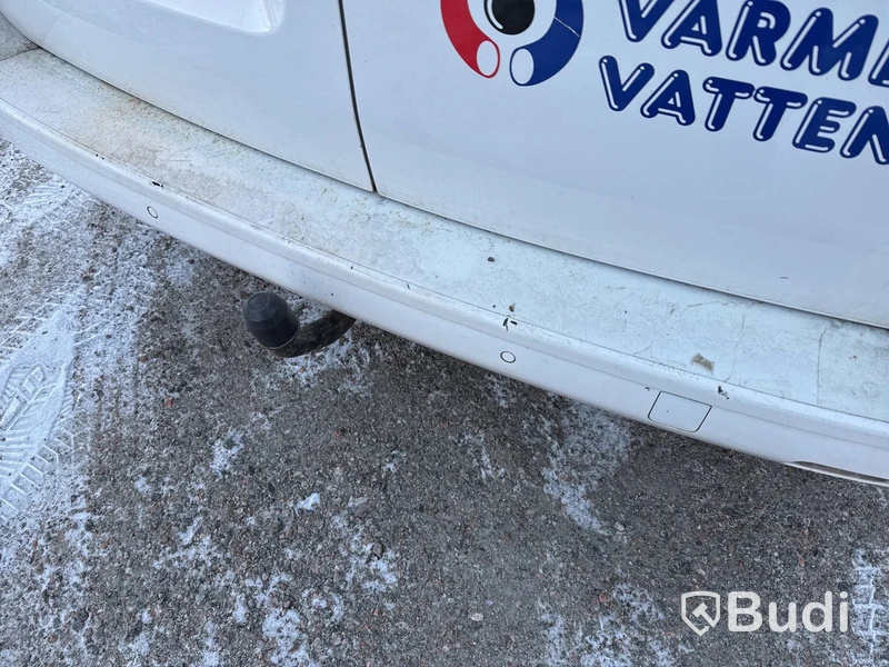 Skåpbil Peugeot Expert BlueHDi Skåp (122hk) -2019, 4400 mil, mycket material ingår!