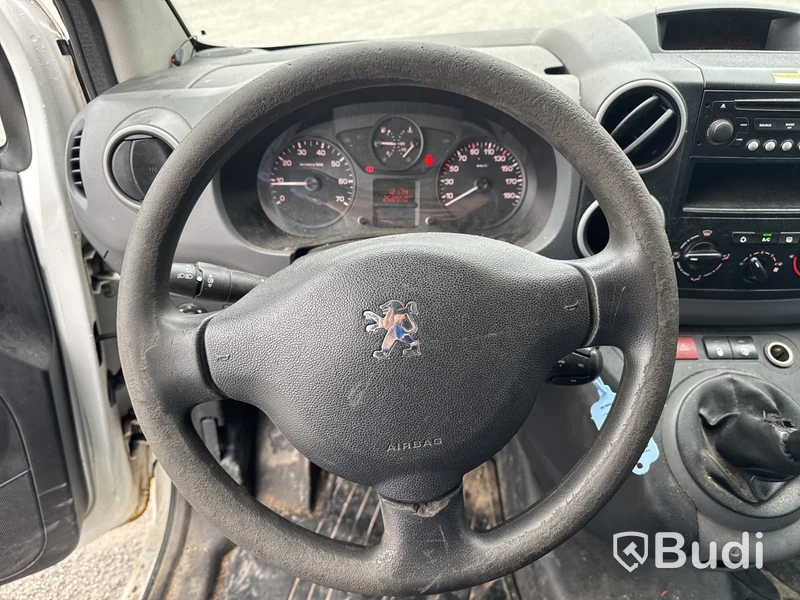 Peugeot Partner 1.6 HDI -2010