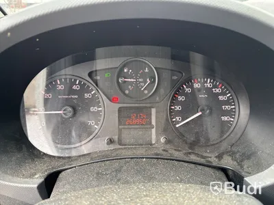 Peugeot Partner 1.6 HDI -2010