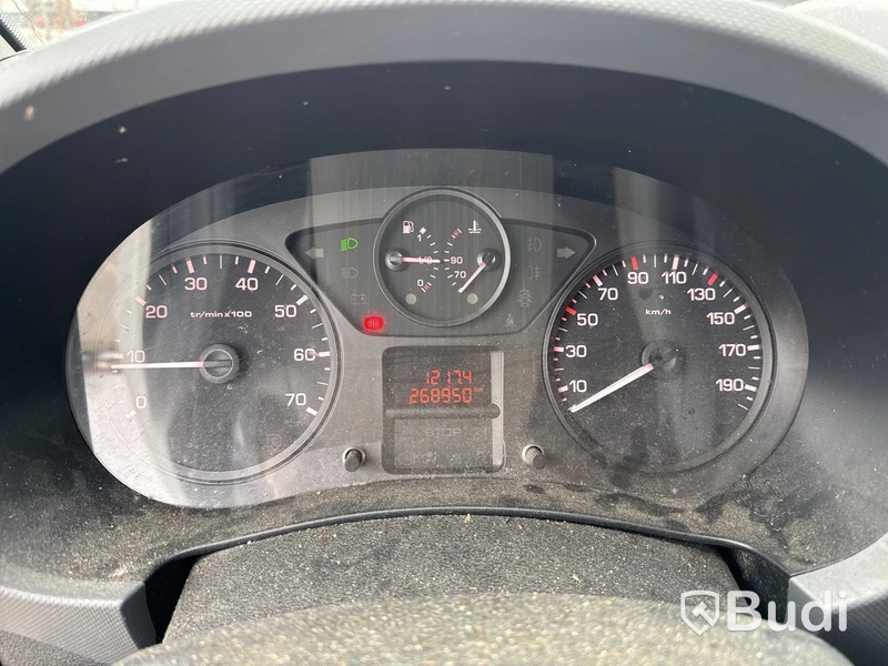 Peugeot Partner 1.6 HDI -2010