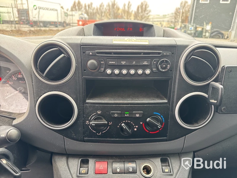 Peugeot Partner 1.6 HDI -2010
