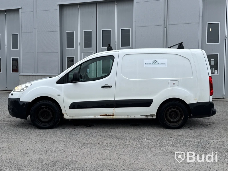 Peugeot Partner 1.6 HDI -2010