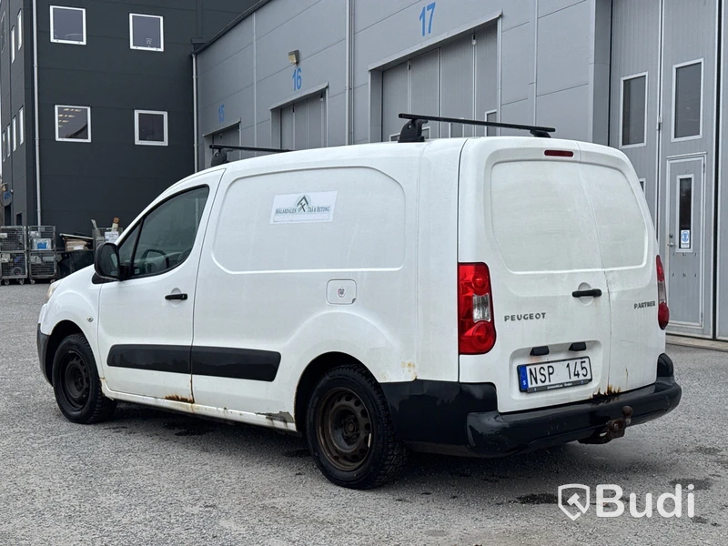 Peugeot Partner 1.6 HDI -2010