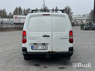 Peugeot Partner 1.6 HDI -2010