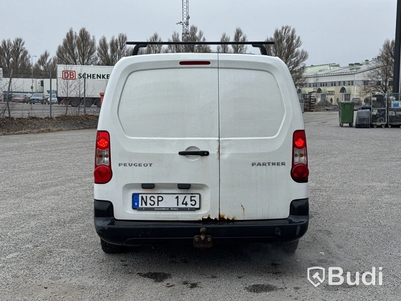 Peugeot Partner 1.6 HDI -2010