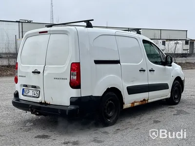 Peugeot Partner 1.6 HDI -2010