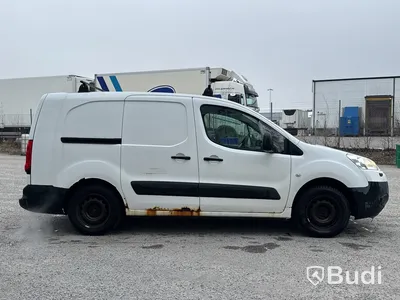 Peugeot Partner 1.6 HDI -2010