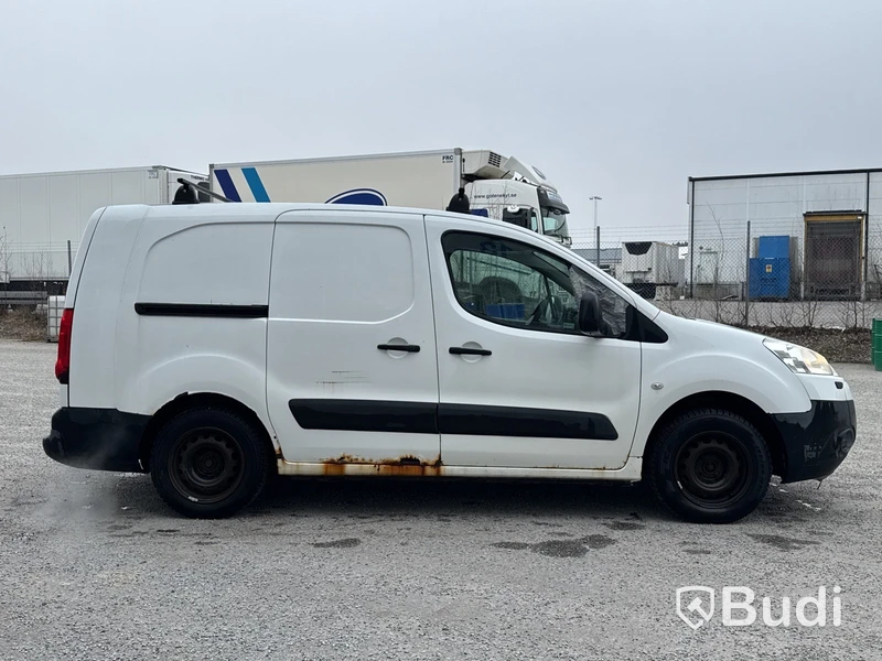 Peugeot Partner 1.6 HDI -2010