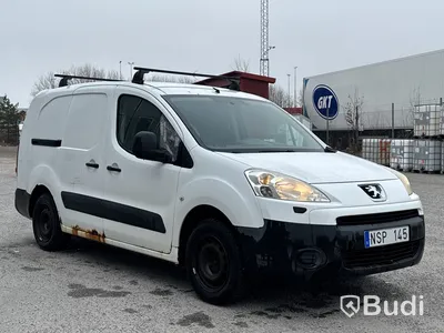 Peugeot Partner 1.6 HDI -2010