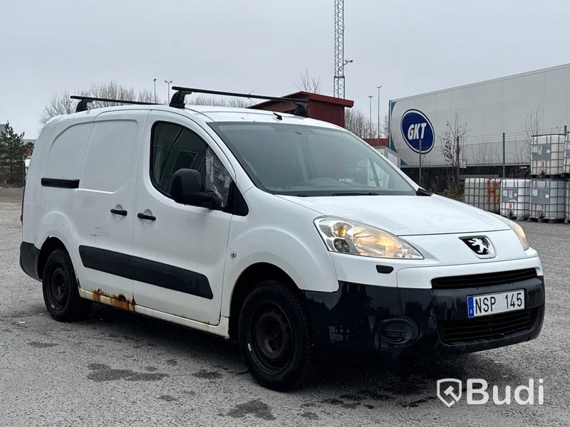 Peugeot Partner 1.6 HDI -2010