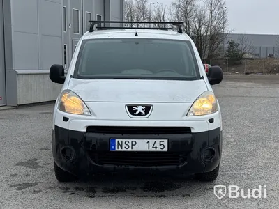 Peugeot Partner 1.6 HDI -2010