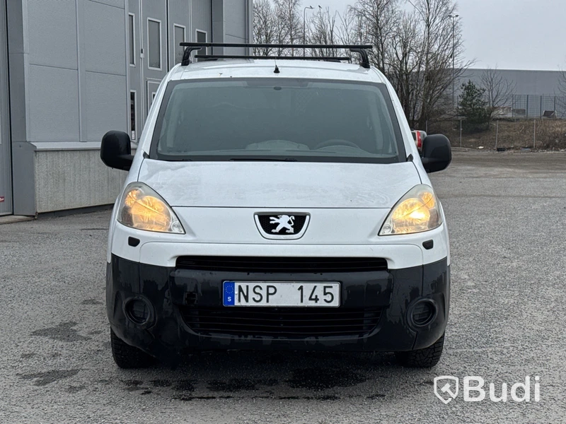 Peugeot Partner 1.6 HDI -2010