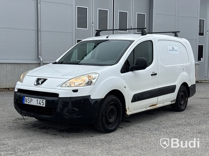 Peugeot Partner 1.6 HDI -2010